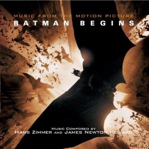 Batman Begins soundtrack