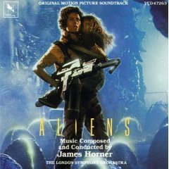 Aliens soundtrack