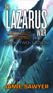 THE LAZARUS WAR: LEGION