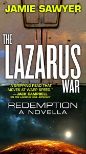 THE LAZARUS WAR: REDEMPTION