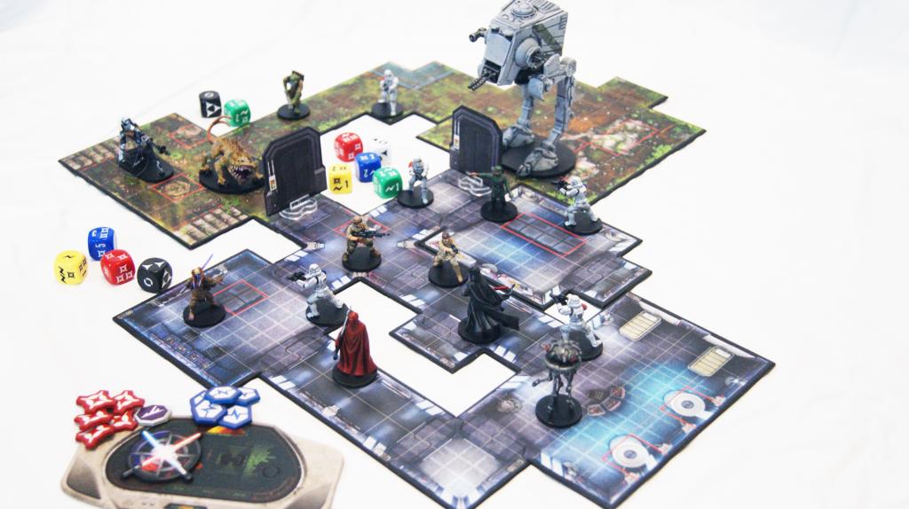Top 5 Sci Fi Themed Boardgames For Christmas Jamie Sawyer